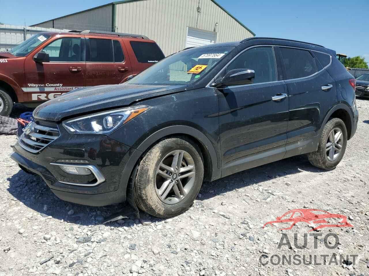 HYUNDAI SANTA FE 2018 - 5NMZU3LB6JH099421