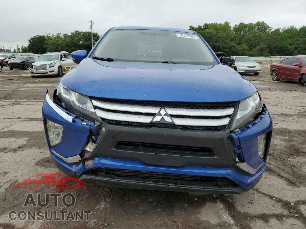 MITSUBISHI ECLIPSE 2020 - JA4AS3AA0LZ005569