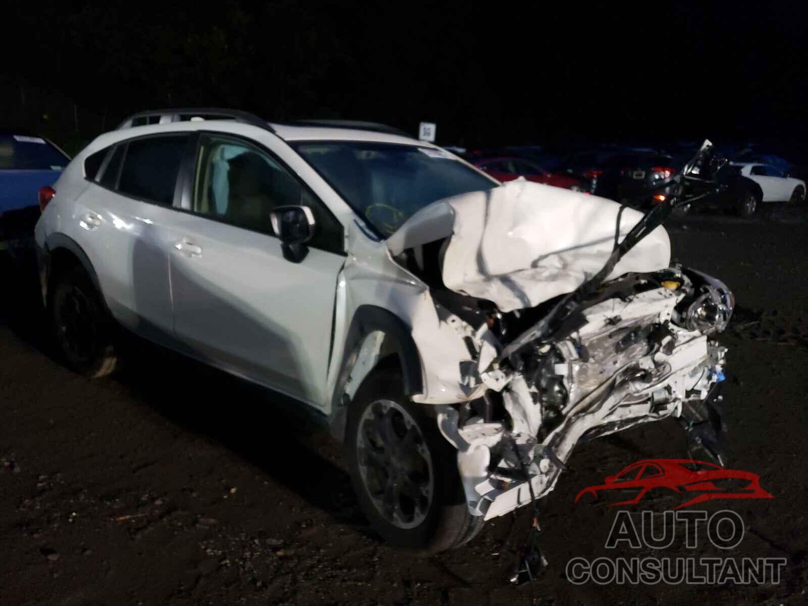 SUBARU CROSSTREK 2021 - JF2GTAEC2M8310030