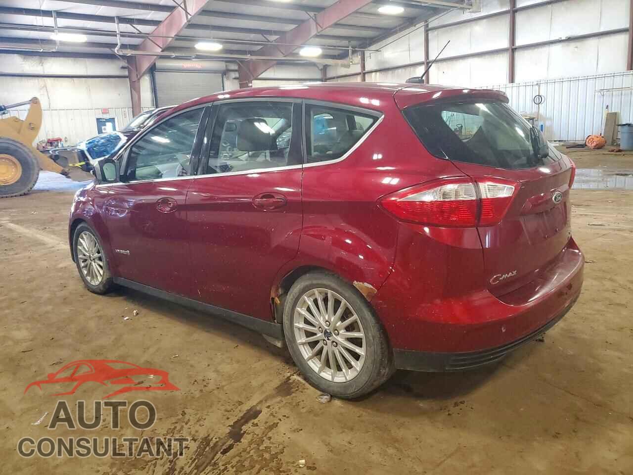 FORD CMAX 2014 - 1FADP5BU6EL503022