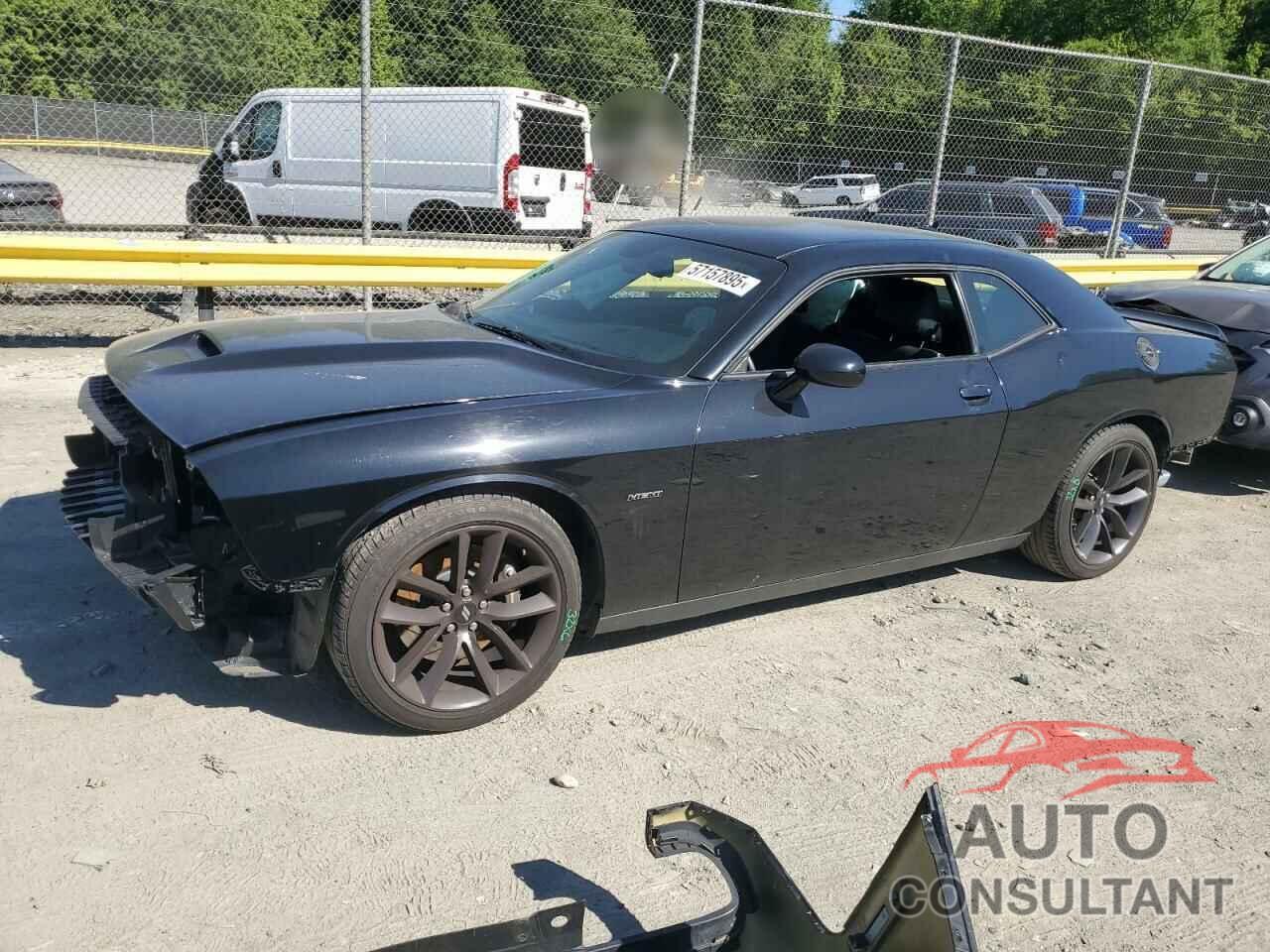 DODGE CHALLENGER 2019 - 2C3CDZBT6KH680521