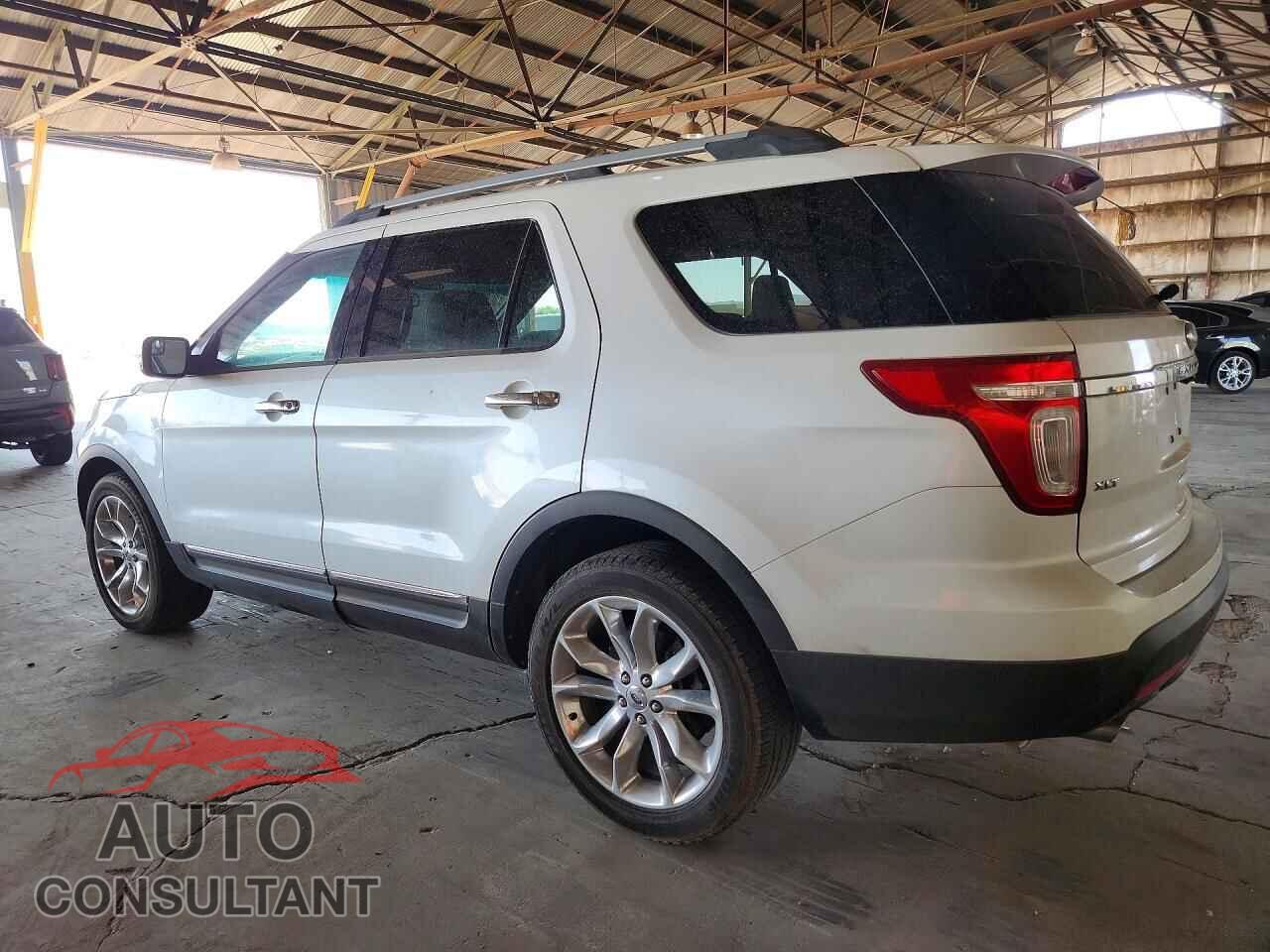 FORD EXPLORER 2011 - 1FMHK7D83BGA31660