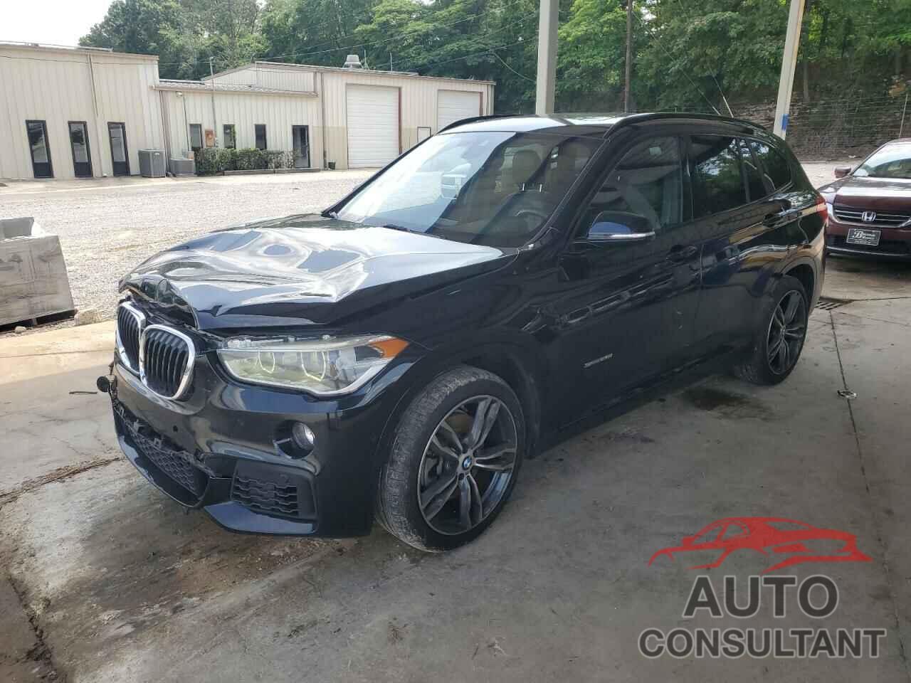 BMW X1 2018 - WBXHU7C35J5H39736