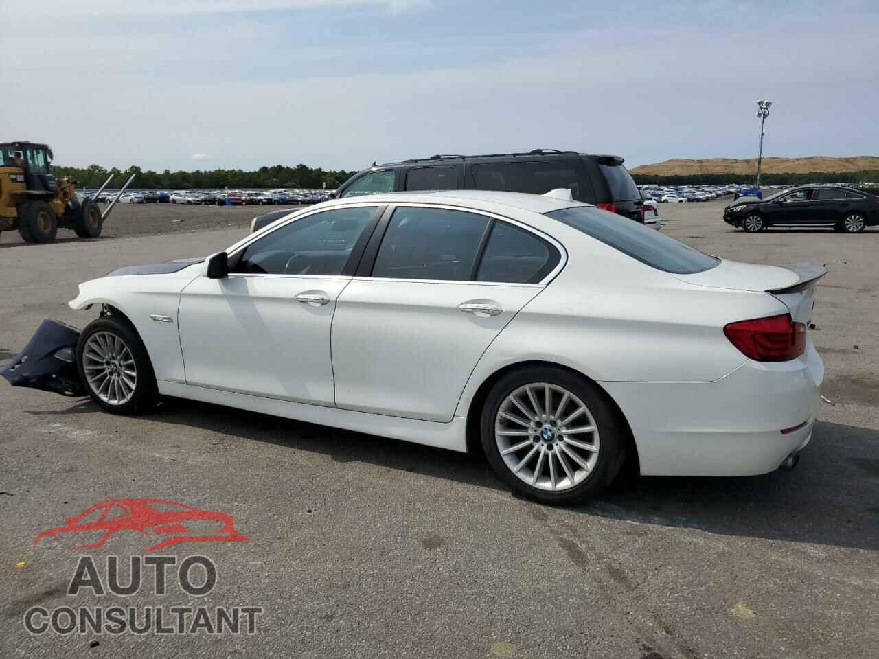 BMW 5 SERIES 2013 - WBAFU7C53DDU73532