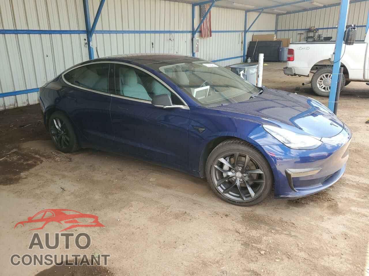 TESLA MODEL 3 2018 - 5YJ3E1EB3JF134664
