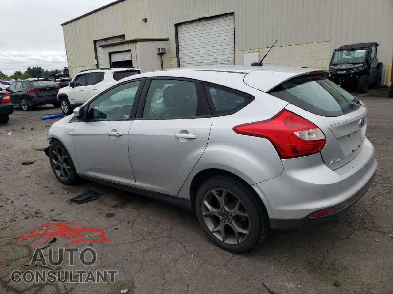 FORD FOCUS 2013 - 1FADP3K27DL117856