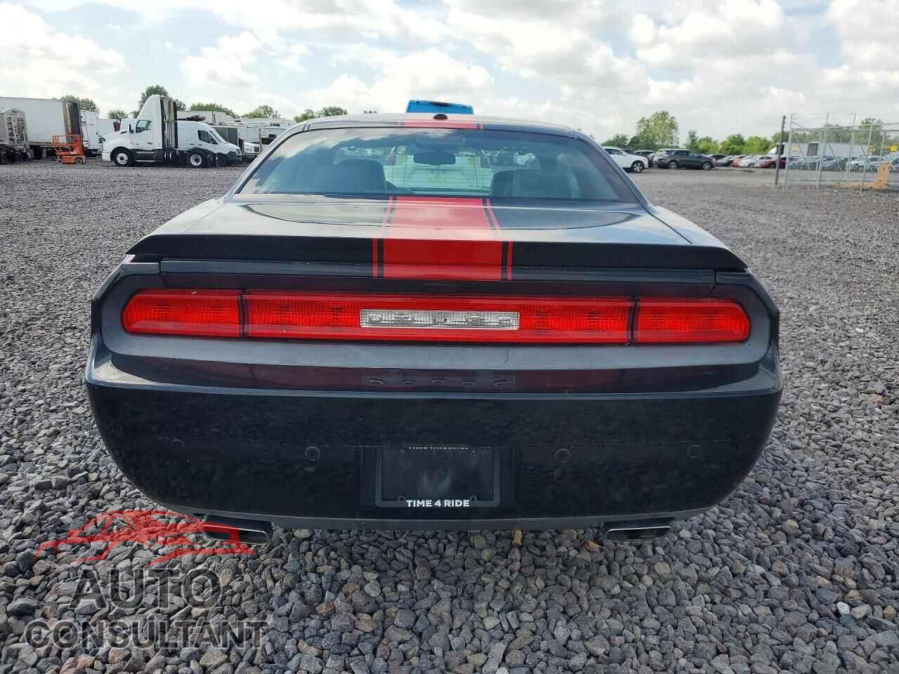 DODGE CHALLENGER 2014 - 2C3CDYAG9EH158341