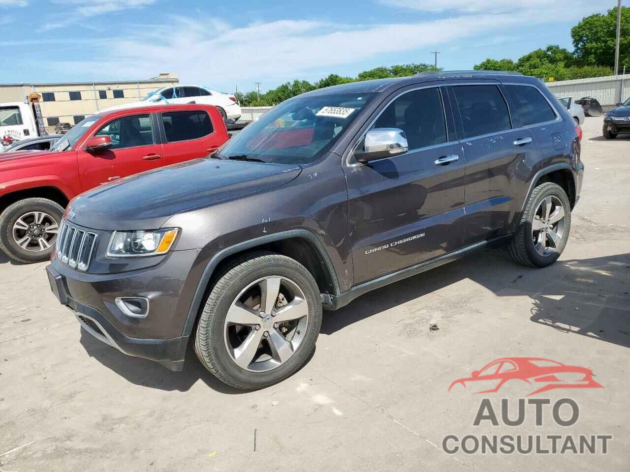 JEEP GRAND CHER 2015 - 1C4RJEBG5FC629739