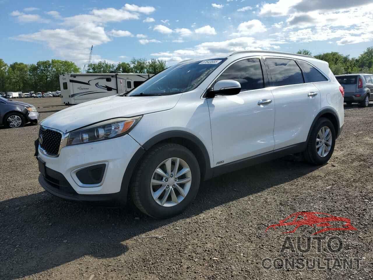 KIA SORENTO 2016 - 5XYPGDA32GG015582