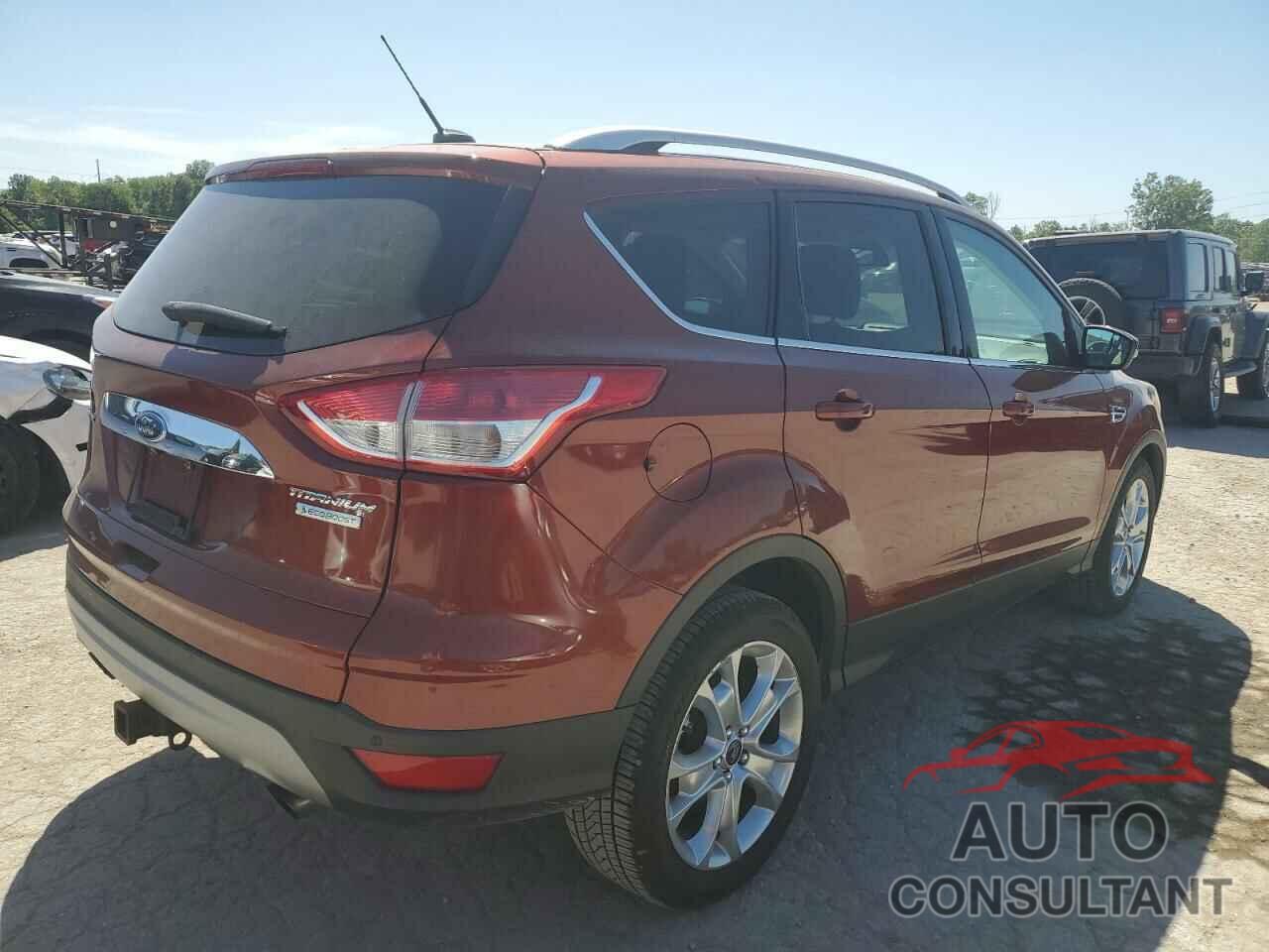 FORD ESCAPE 2015 - 1FMCU0J9XFUC78898