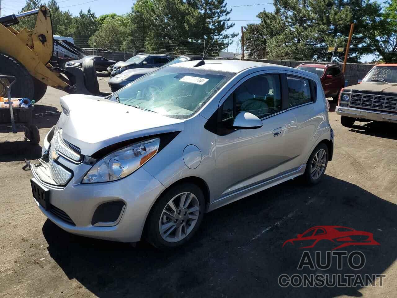 CHEVROLET SPARK 2016 - KL8CK6S06GC649598