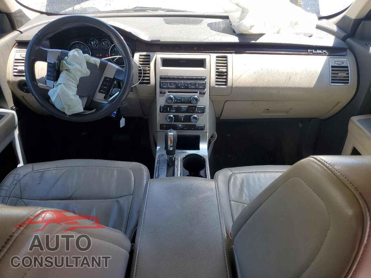 FORD FLEX 2010 - 2FMHK6CC3ABD03467