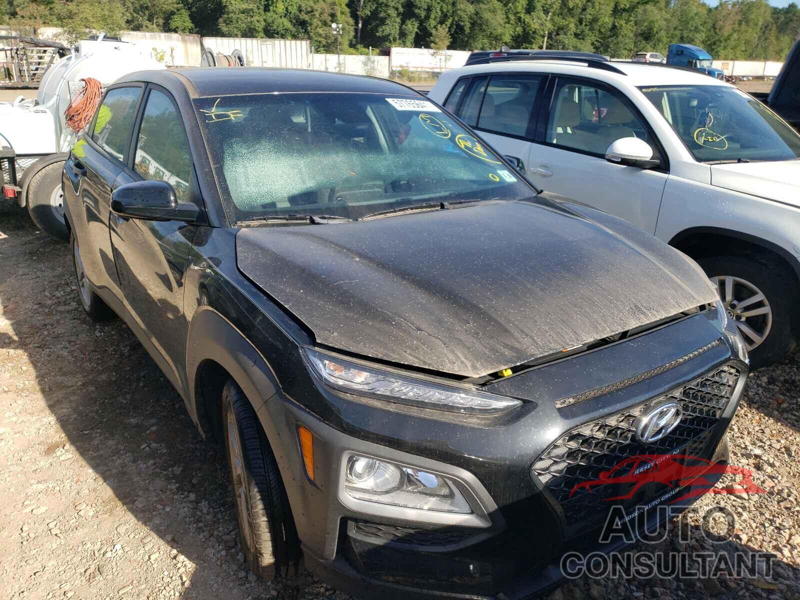 HYUNDAI KONA 2021 - KM8K1CAA0MU709634