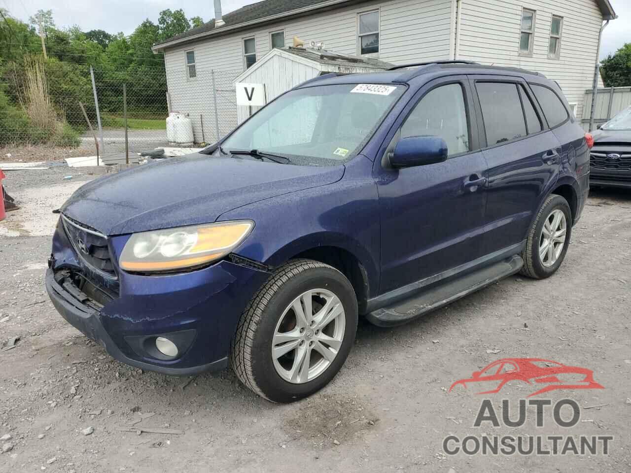 HYUNDAI SANTA FE 2010 - 5NMSH4AG3AH378996
