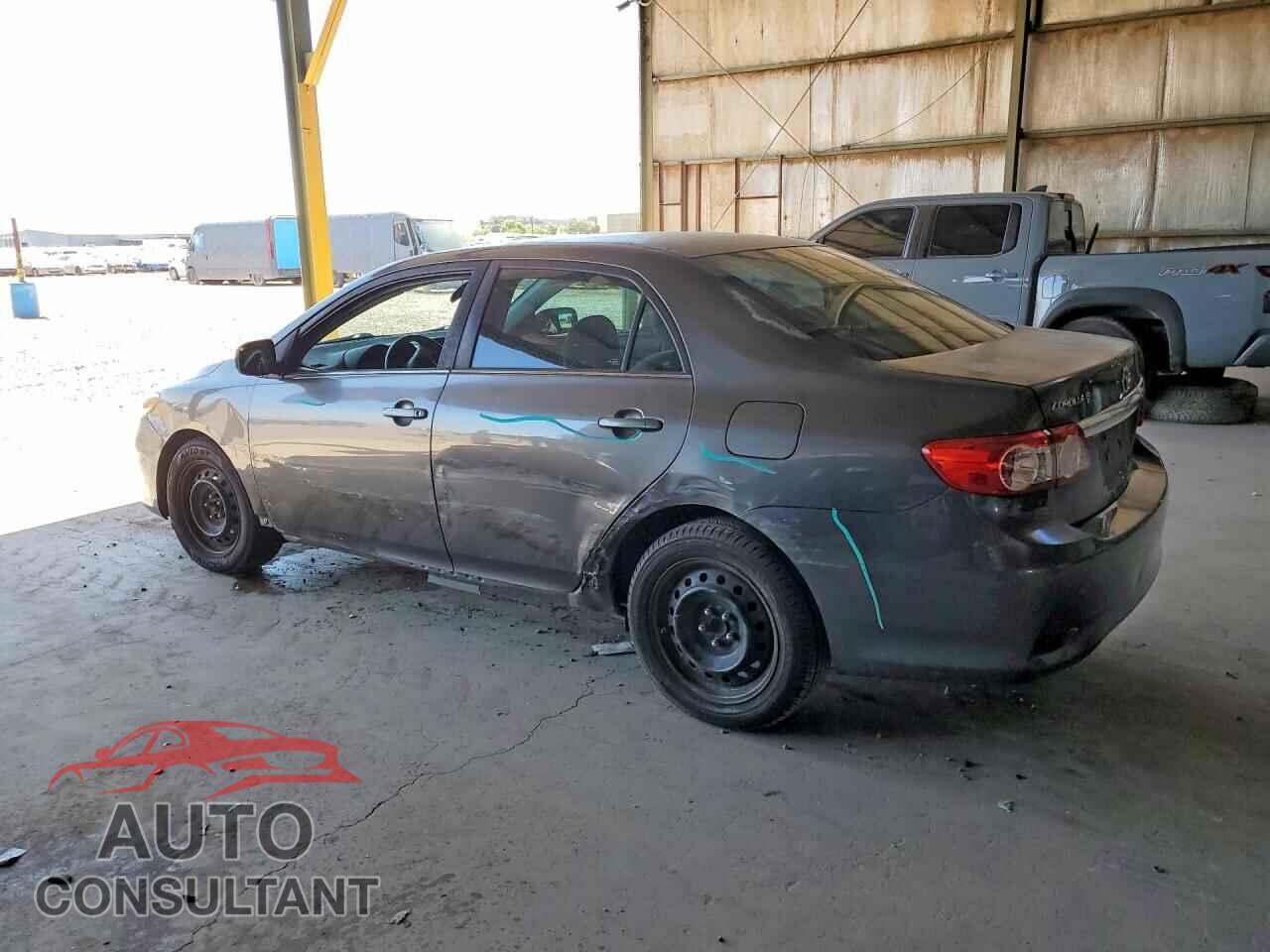 TOYOTA COROLLA 2013 - 5YFBU4EE8DP102585