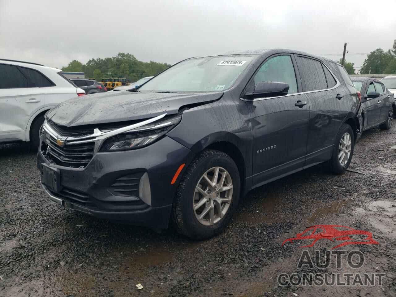 CHEVROLET EQUINOX 2023 - 3GNAXJEG1PS169403