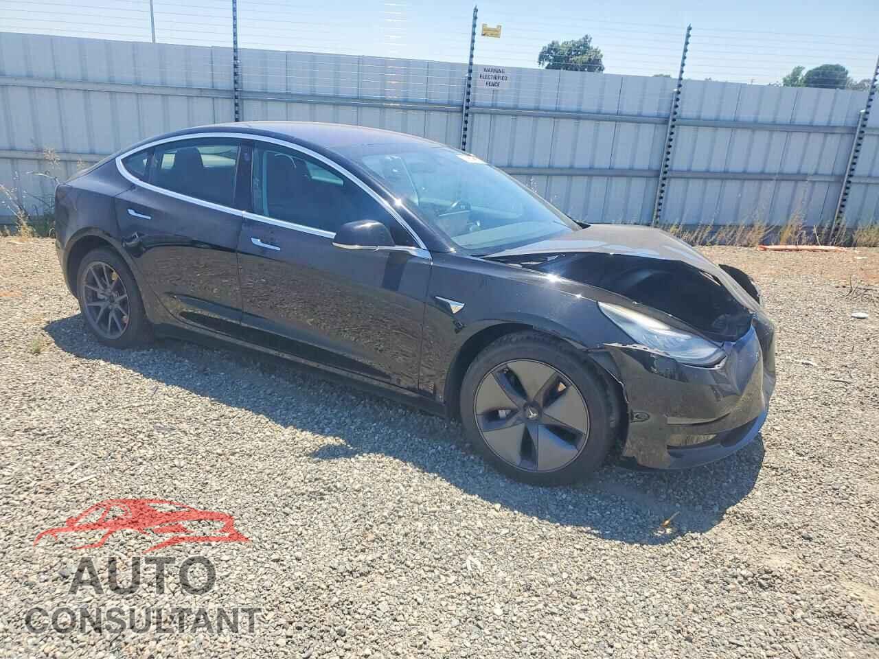 TESLA MODEL 3 2018 - 5YJ3E1EA8JF166064
