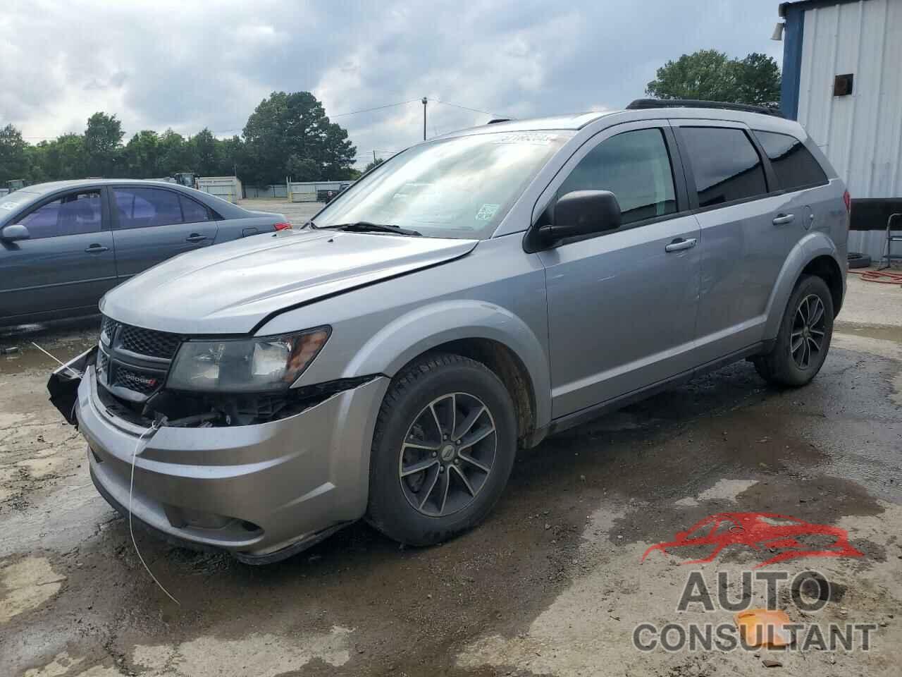 DODGE JOURNEY 2018 - 3C4PDCAB4JT529489