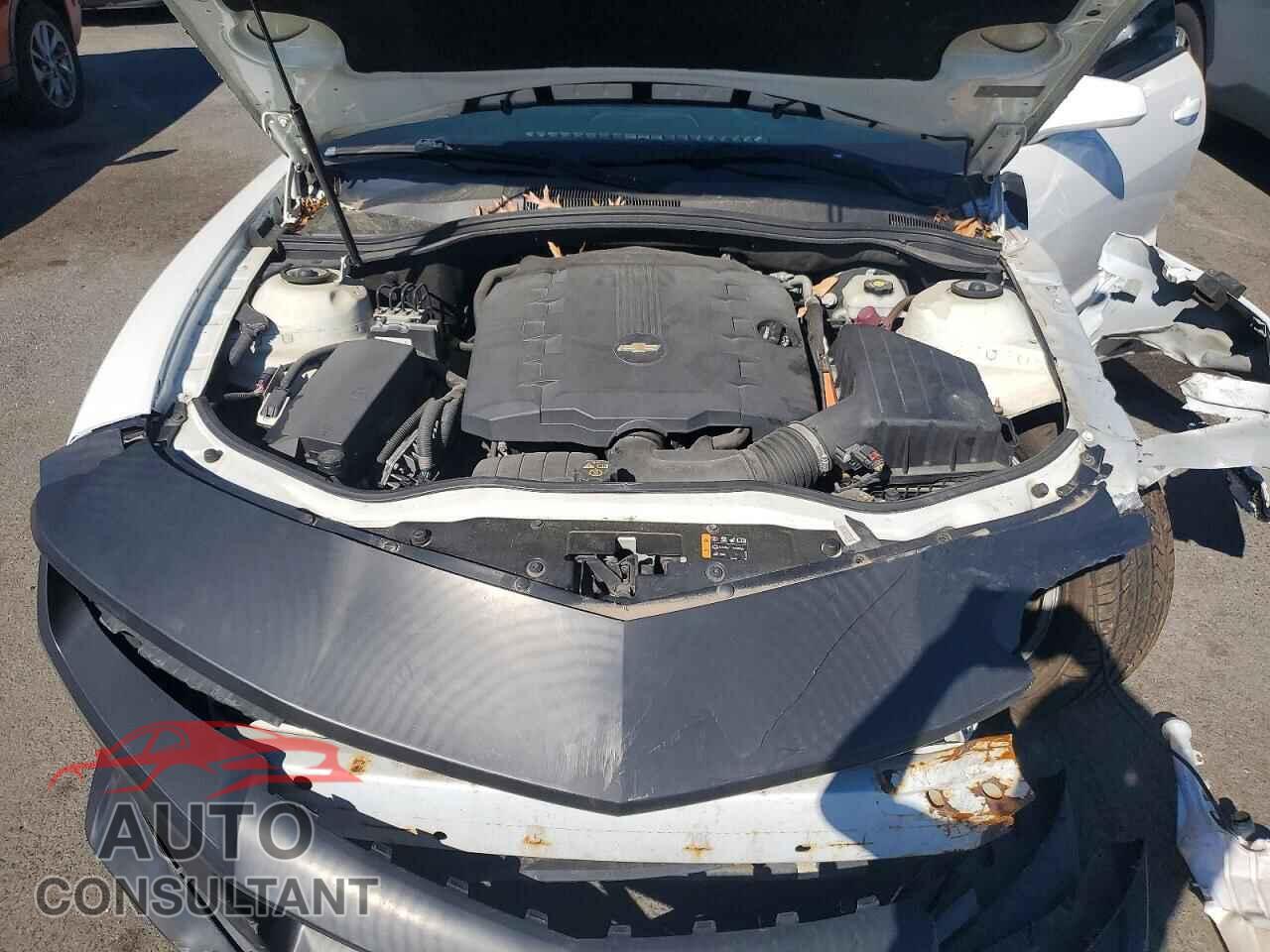 CHEVROLET CAMARO 2015 - 2G1FD1E37F9114446