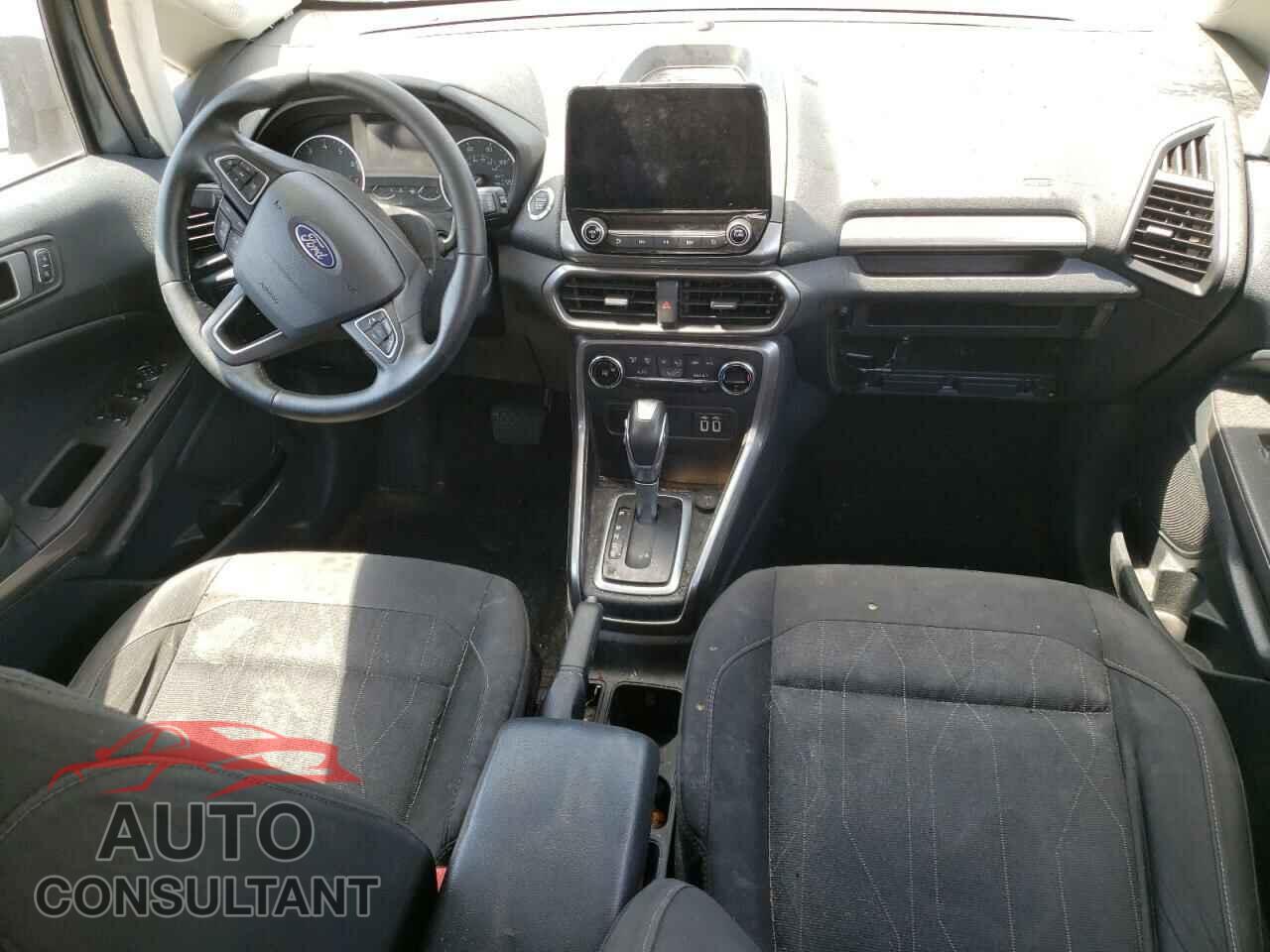 FORD ECOSPORT 2020 - MAJ3S2GE0LC327995