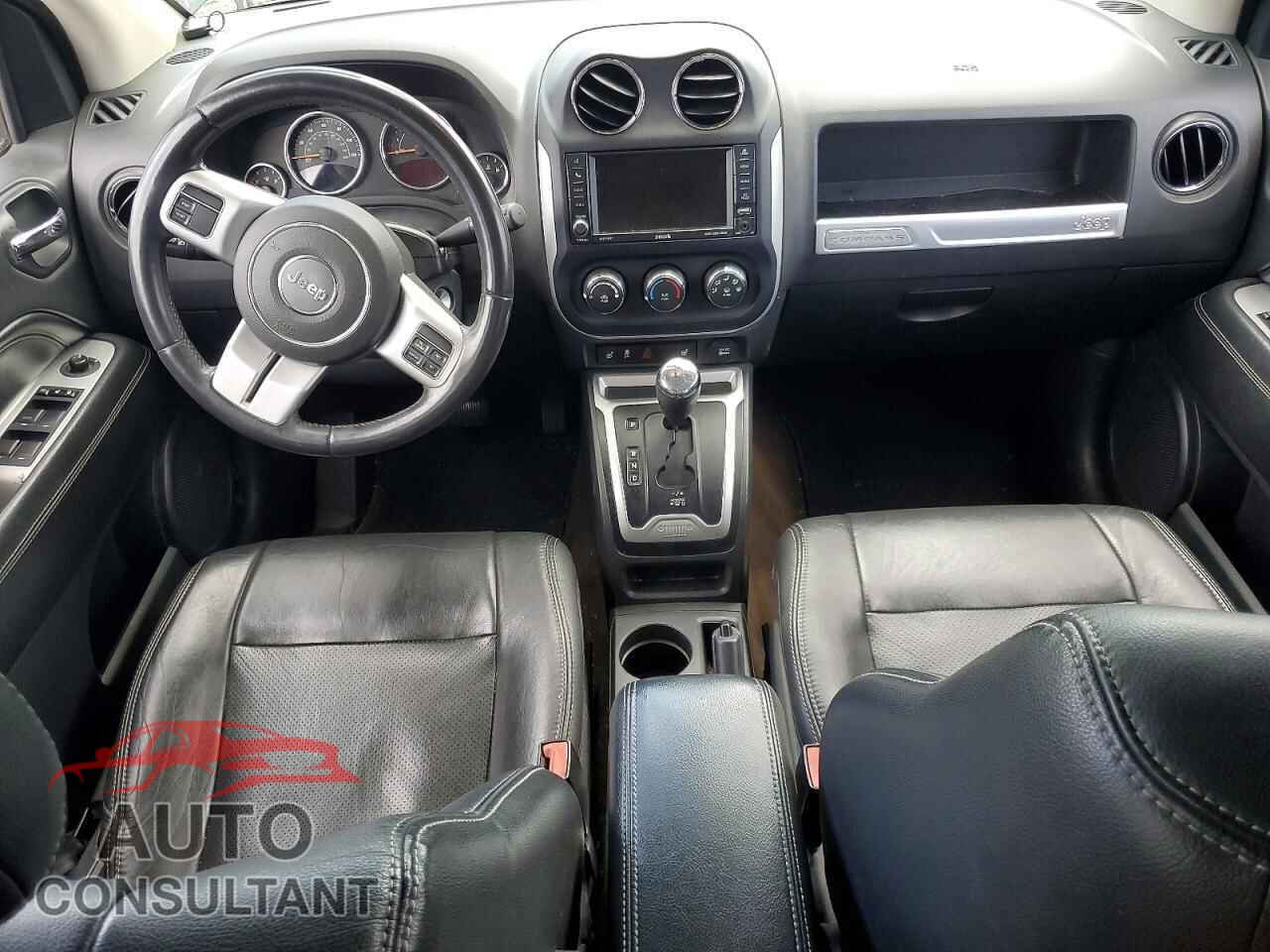 JEEP COMPASS 2015 - 1C4NJDEBXFD386061