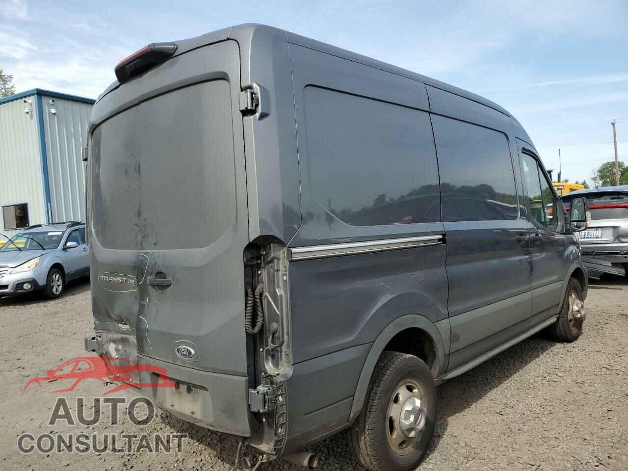 FORD TRANSIT 2021 - 1FTBR2CG6MKA37924