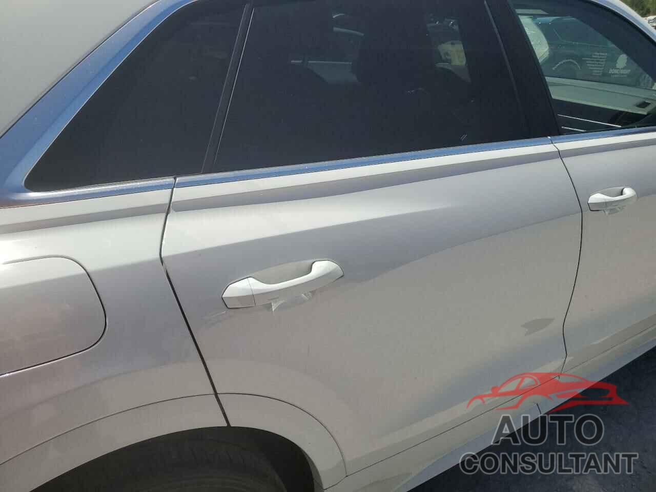 AUDI Q8 2019 - WA1AVAF11KD010330