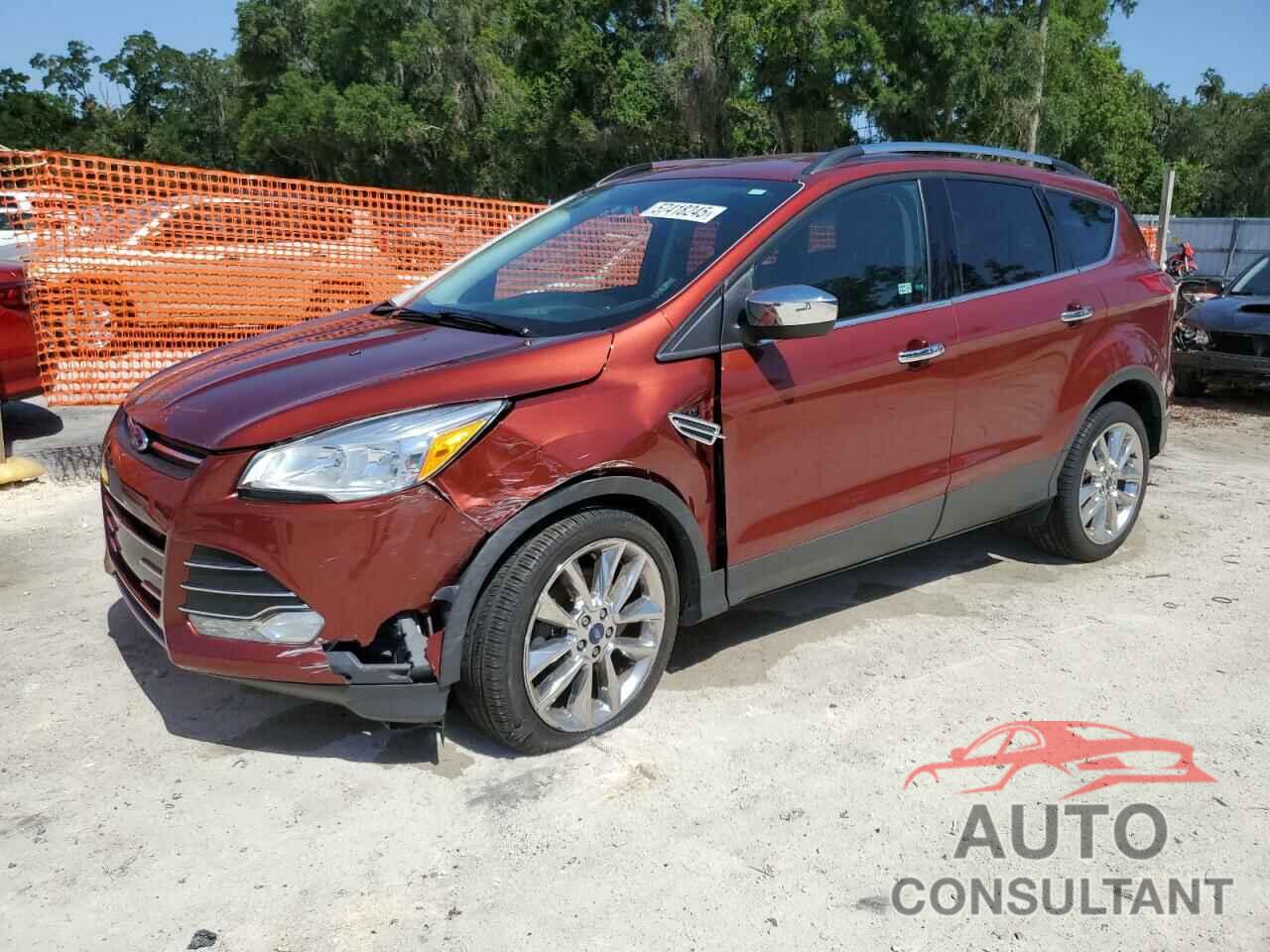 FORD ESCAPE 2016 - 1FMCU0G97GUB67945