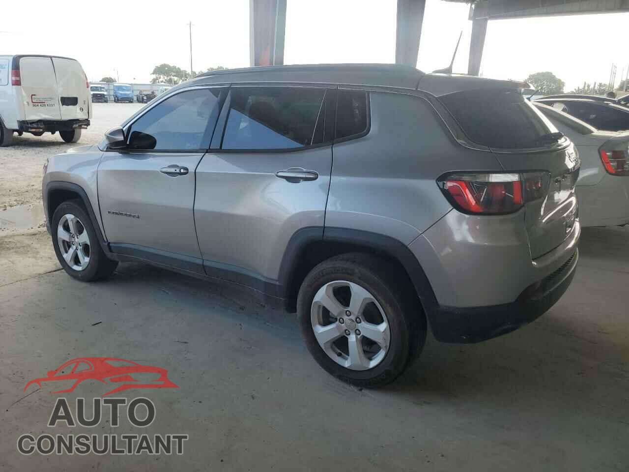 JEEP COMPASS 2019 - 3C4NJDBB3KT599863