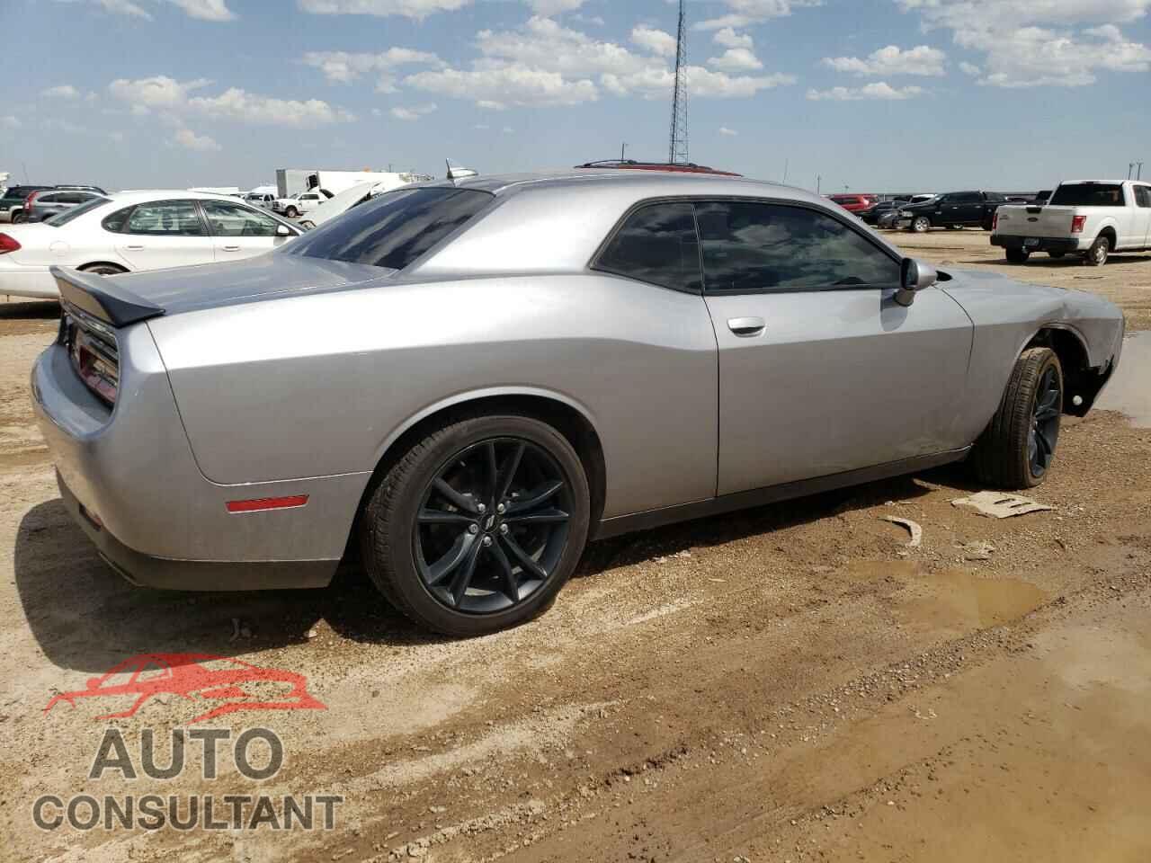 DODGE CHALLENGER 2018 - 2C3CDZAG0JH112154