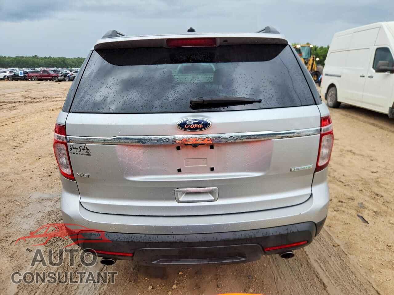 FORD EXPLORER 2012 - 1FMHK7D94CGA15719