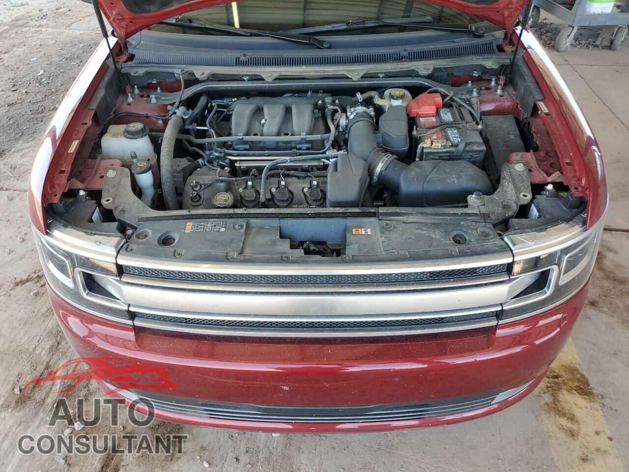FORD FLEX 2019 - 2FMGK5D8XKBA20257