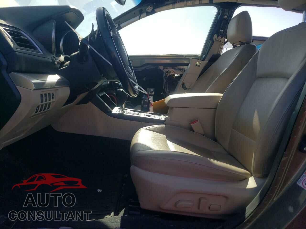 SUBARU OUTBACK 2016 - 4S4BSENC3G3318539