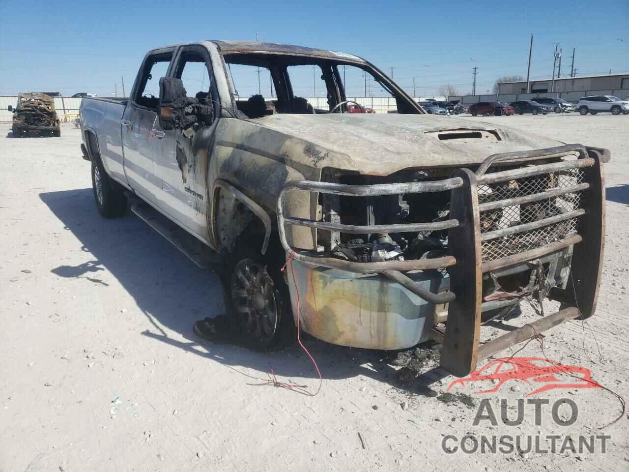 CHEVROLET SILVERADO 2018 - 1GC1KUEY6JF207415