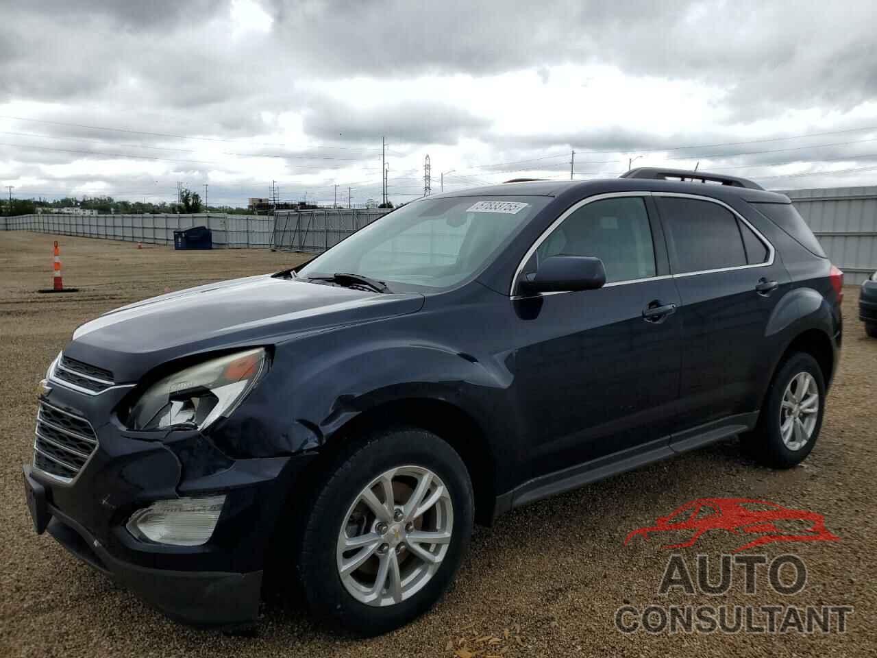 CHEVROLET EQUINOX 2016 - 2GNALCEK8G1149074