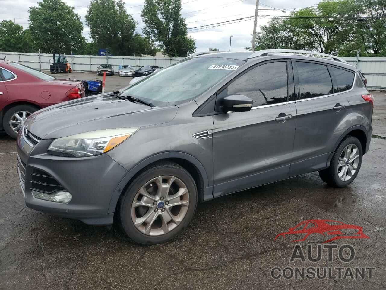 FORD ESCAPE 2014 - 1FMCU0JXXEUB07405