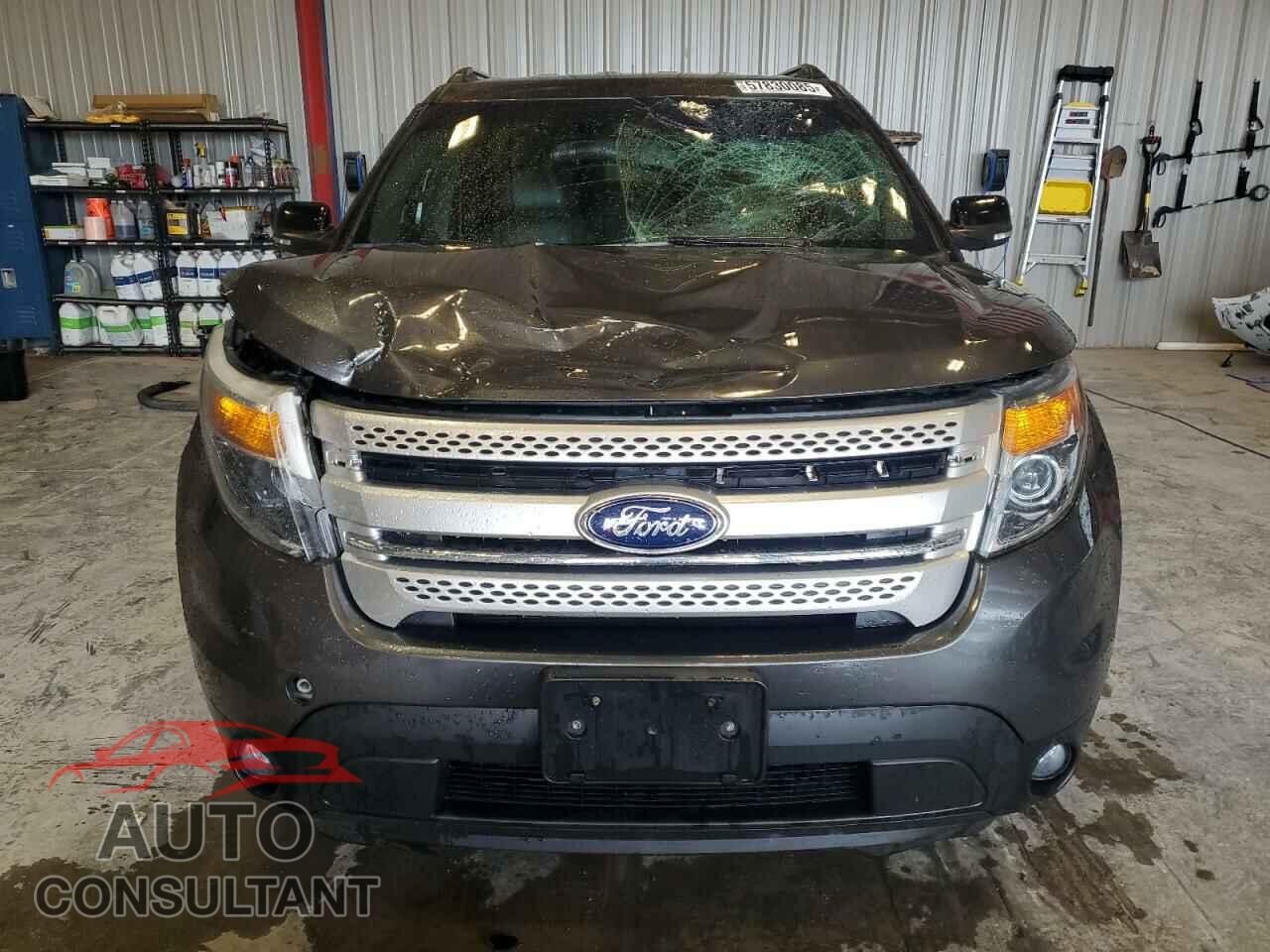 FORD EXPLORER 2015 - 1FM5K8D87FGA63476