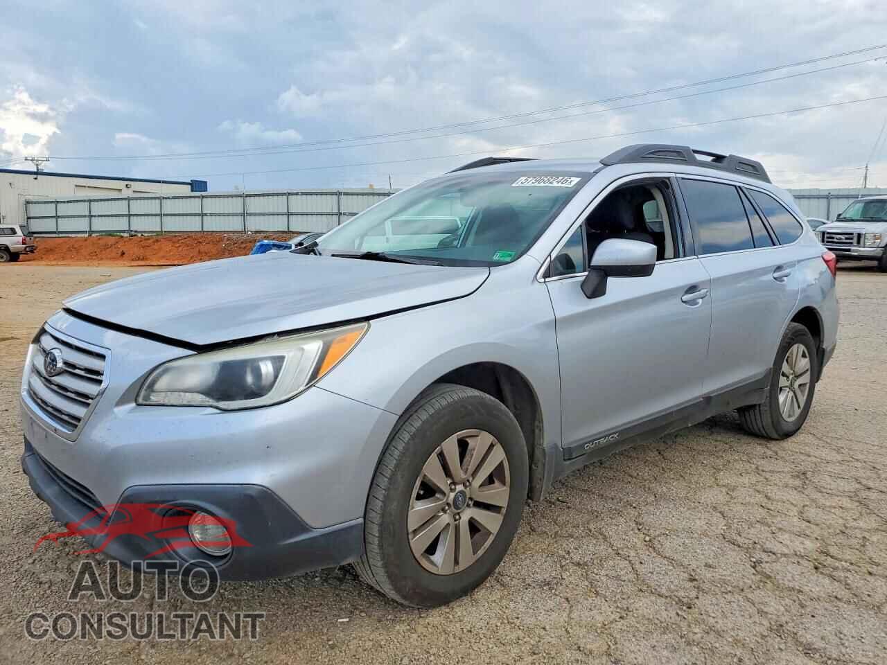 SUBARU OUTBACK 2017 - 4S4BSACC1H3221496
