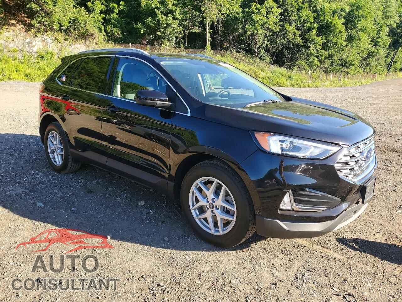 FORD EDGE 2021 - 2FMPK4J98MBA11048