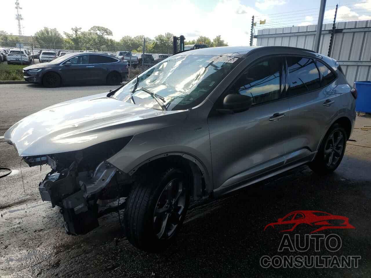 FORD ESCAPE ST 2024 - 1FMCU0MNXRUA26291