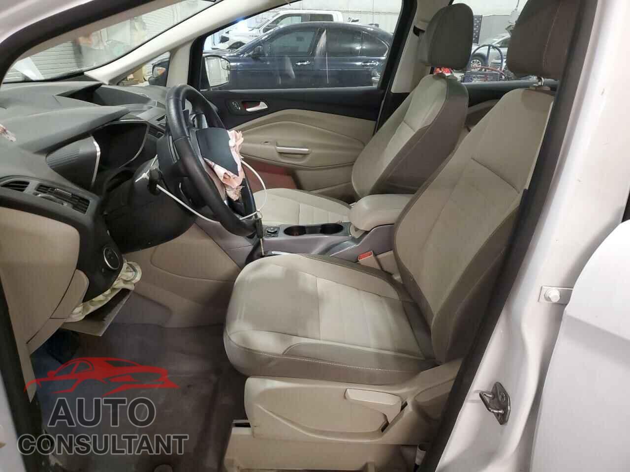 FORD CMAX 2015 - 1FADP5AU7FL109578