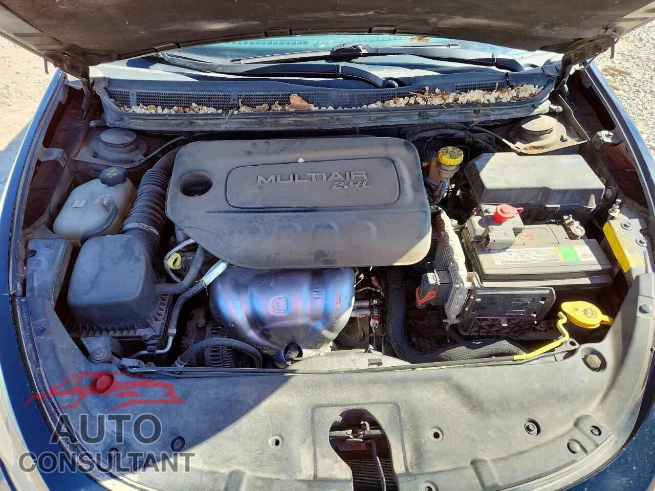 DODGE DART 2016 - 1C3CDFBB2GD564193