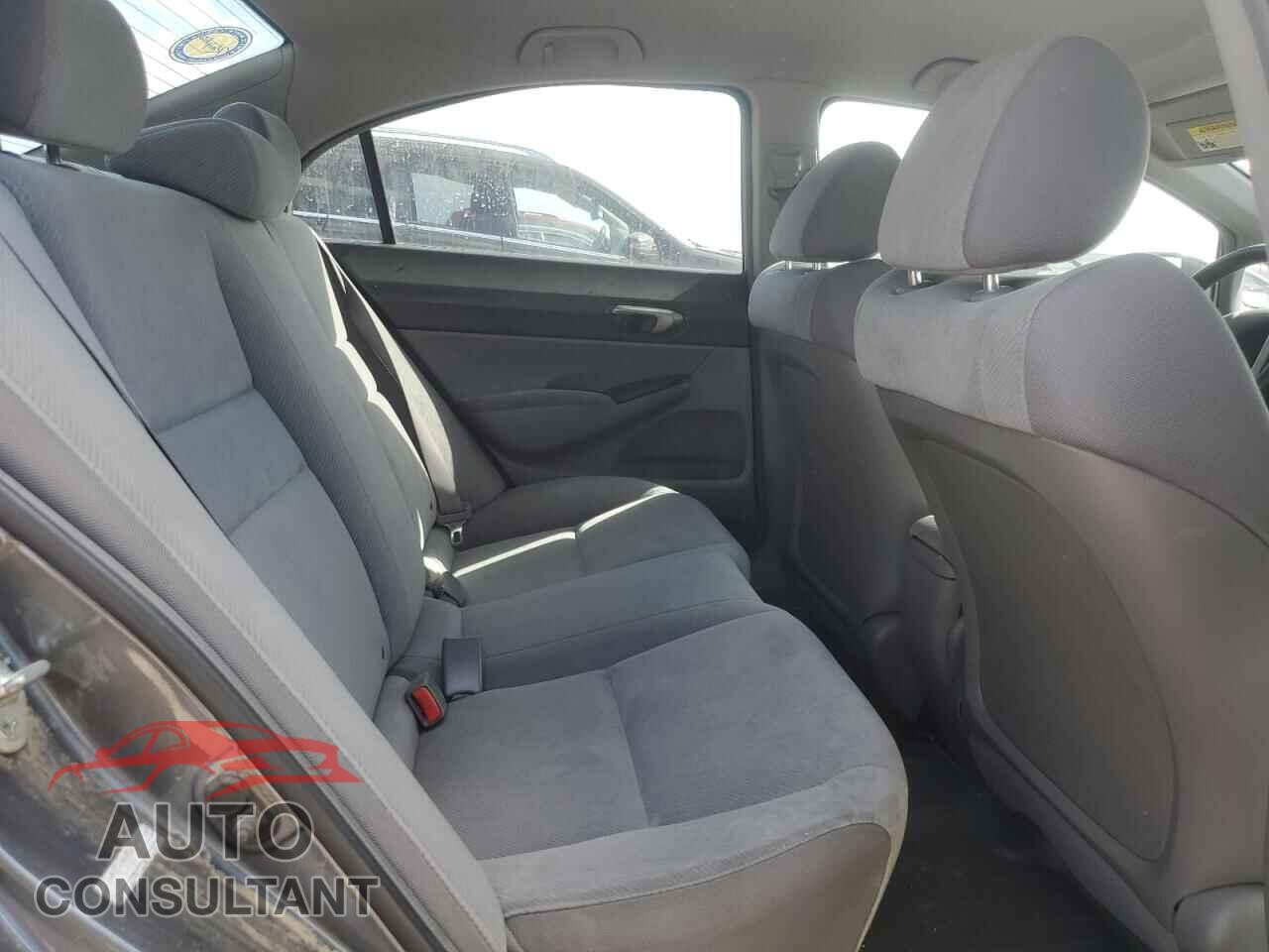 HONDA CIVIC 2009 - 19XFA16509E008099
