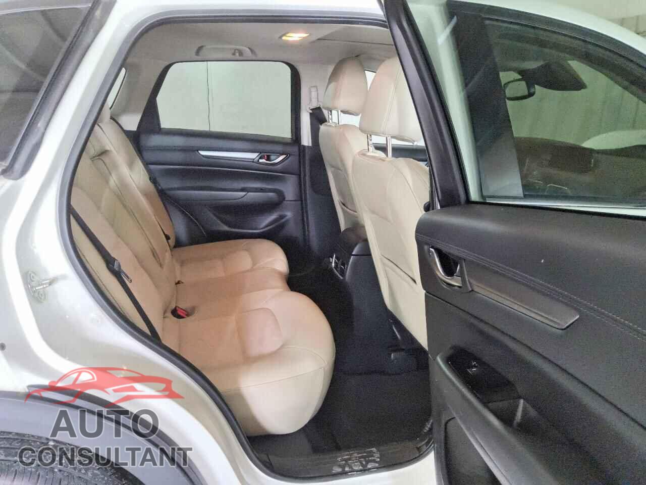 MAZDA CX-5 2018 - JM3KFACM4J1403705