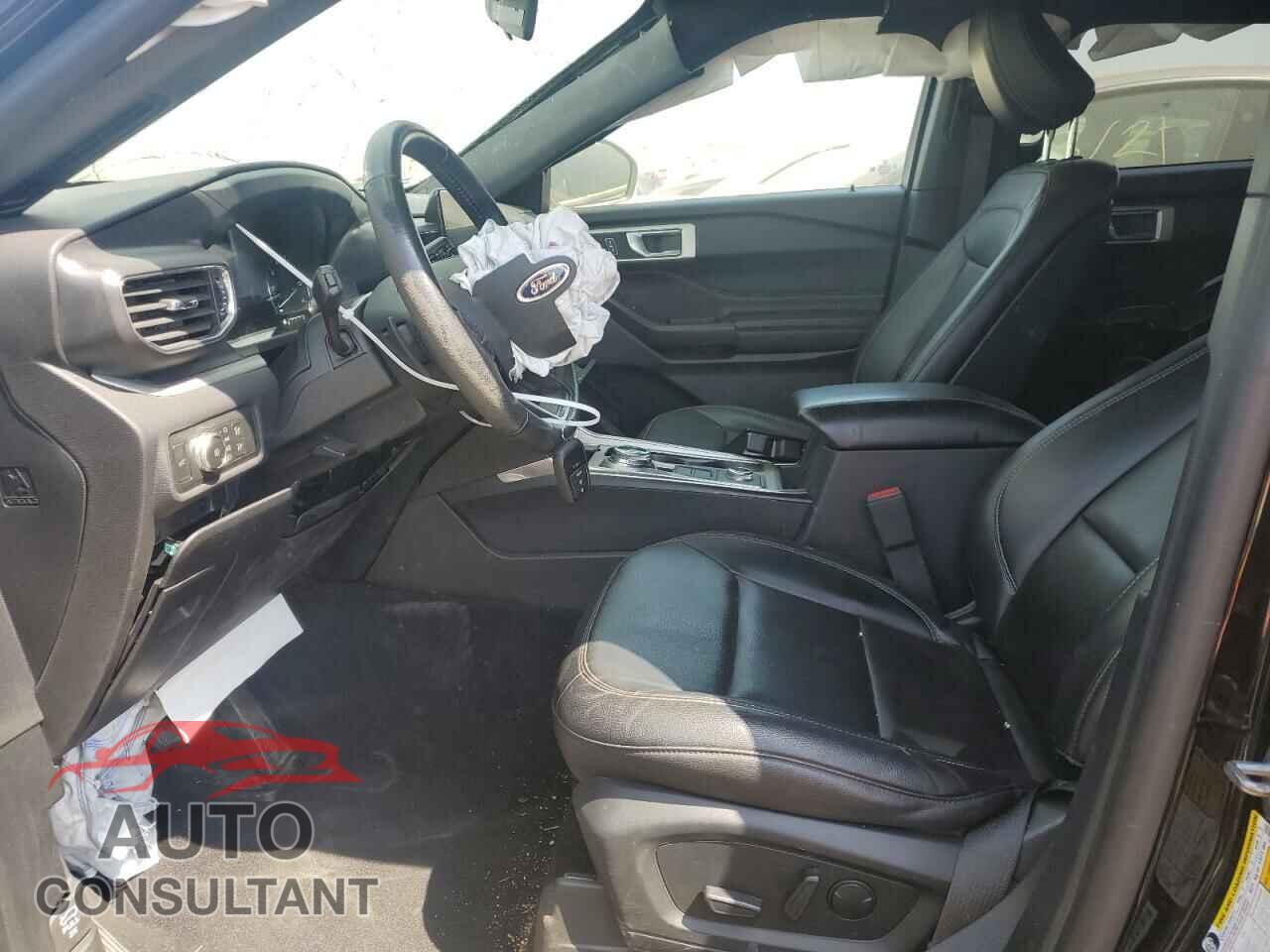 FORD EXPLORER 2020 - 1FMSK8DH0LGB06540