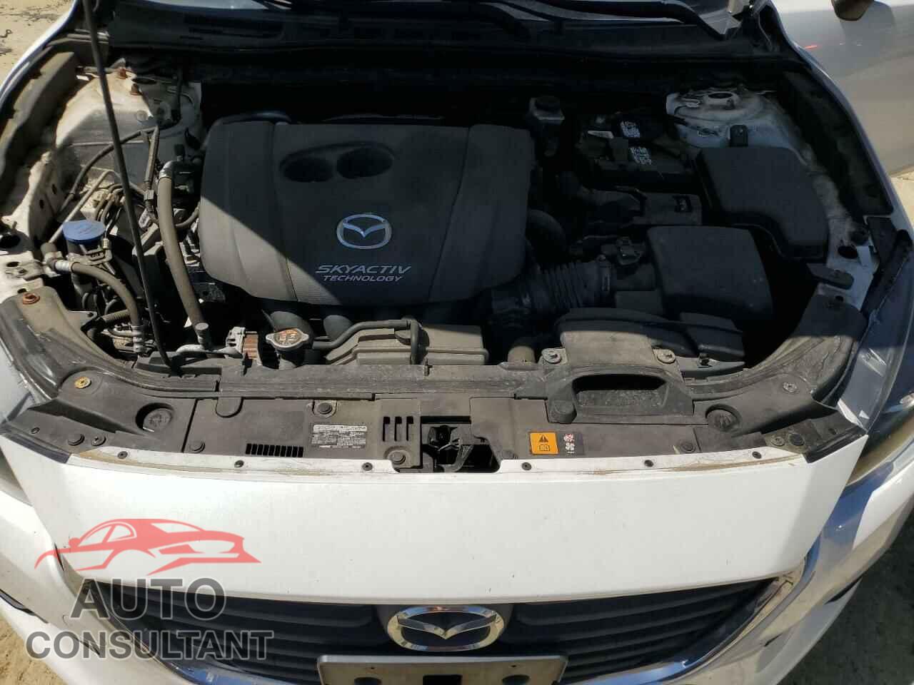 MAZDA 3 2017 - 3MZBN1V7XHM148538