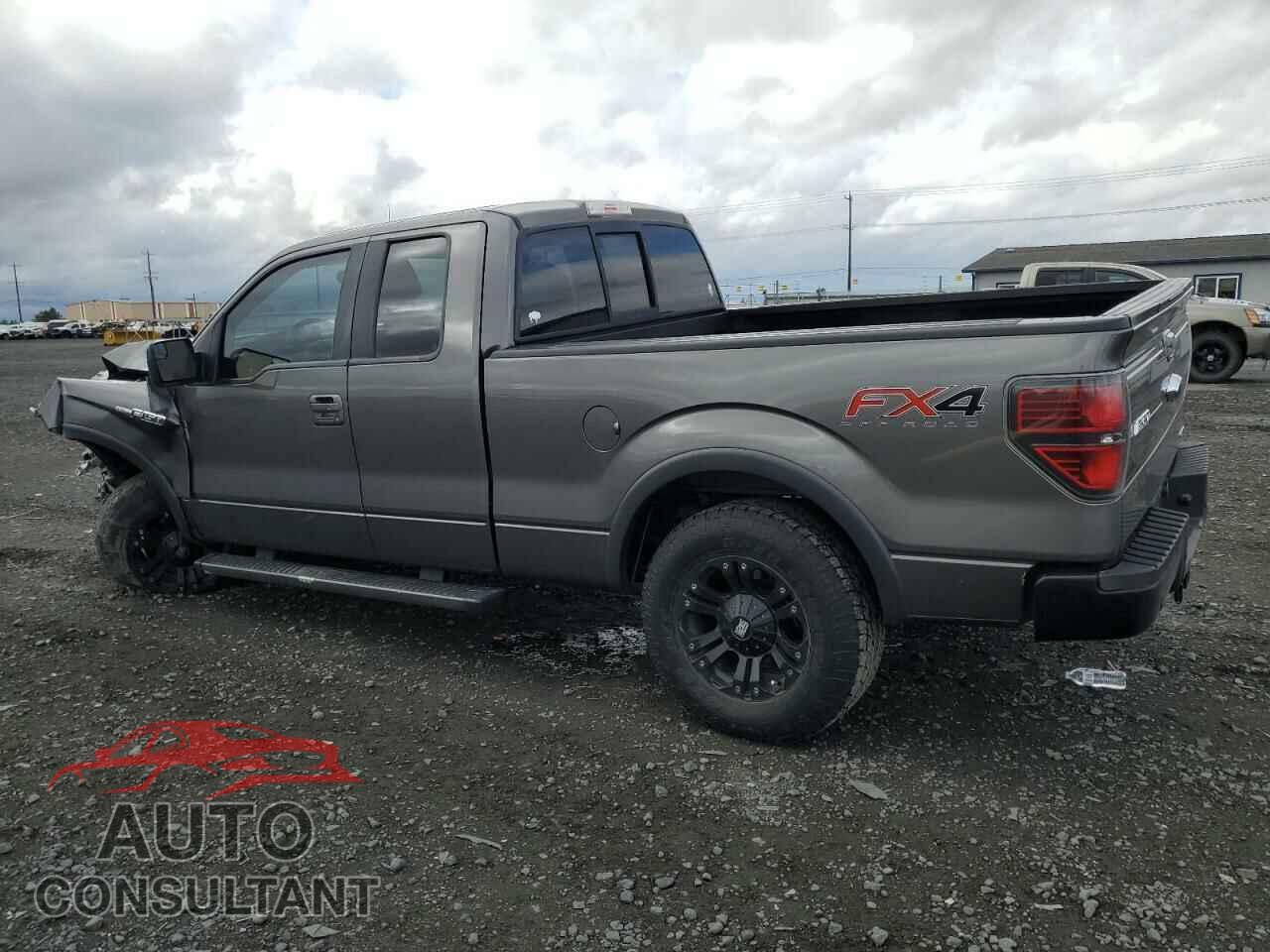 FORD F-150 2013 - 1FTFX1EF3DKD43128