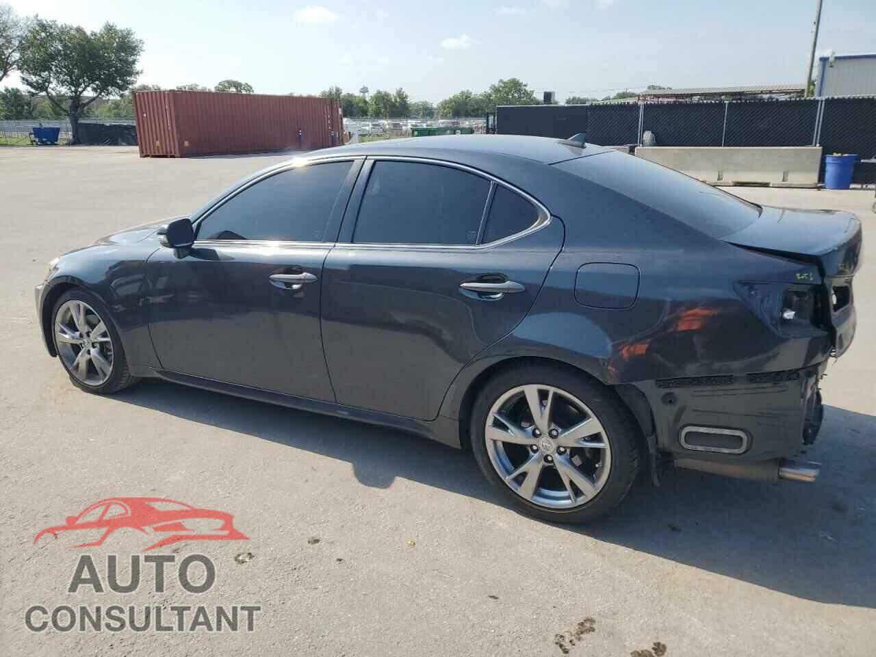 LEXUS IS 2010 - JTHBF5C21A5126629