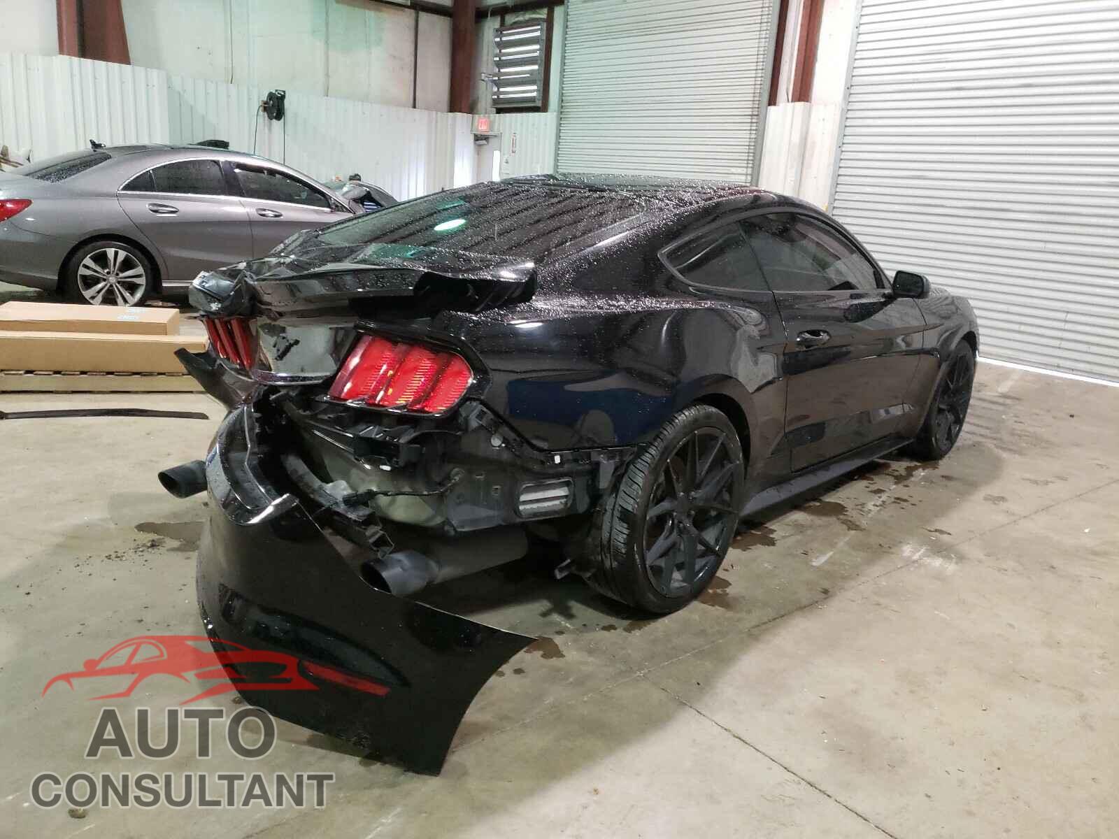 FORD MUSTANG 2016 - 1FA6P8AM0G5304647