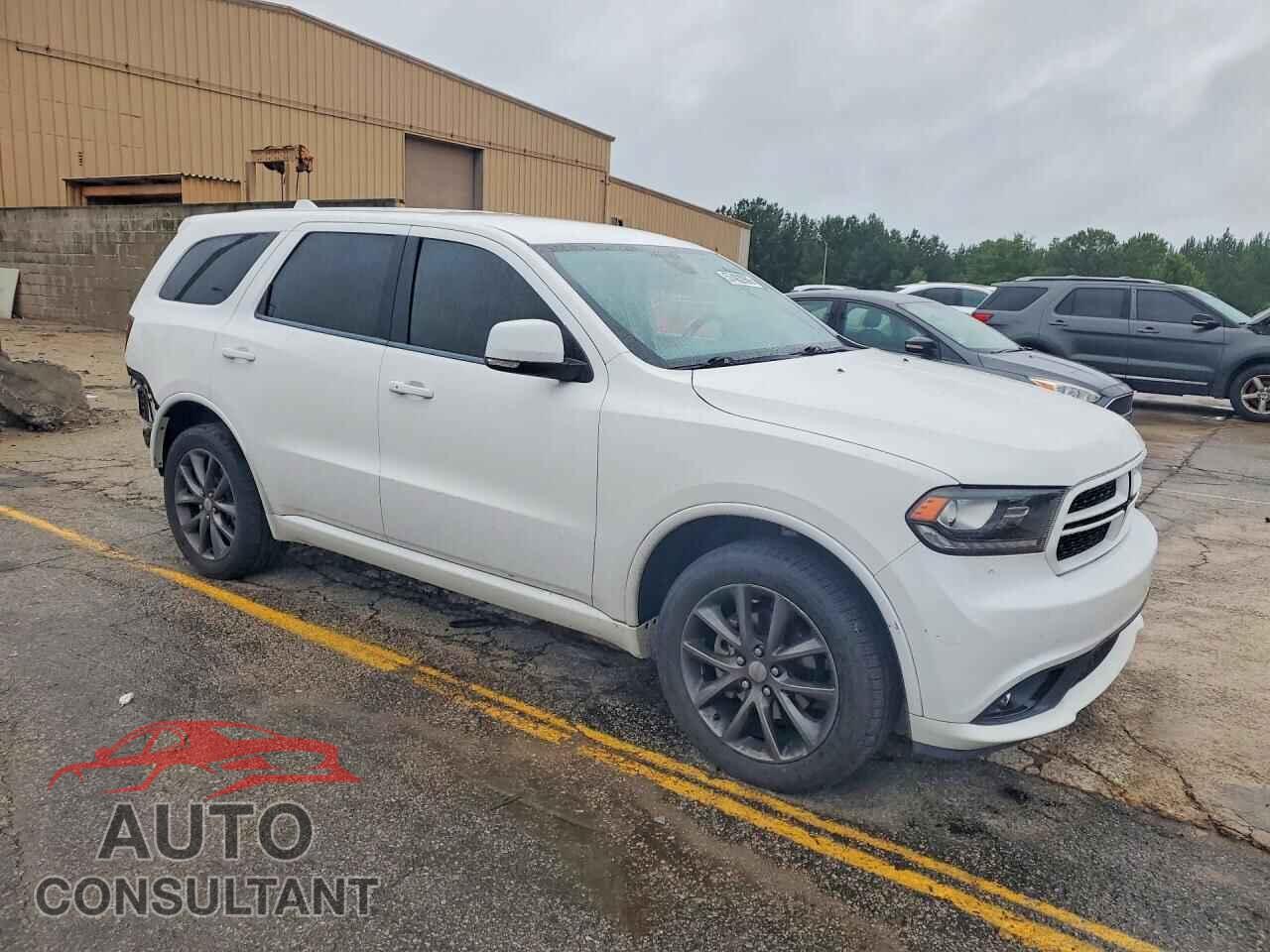 DODGE DURANGO 2018 - 1C4RDJDG6JC194493